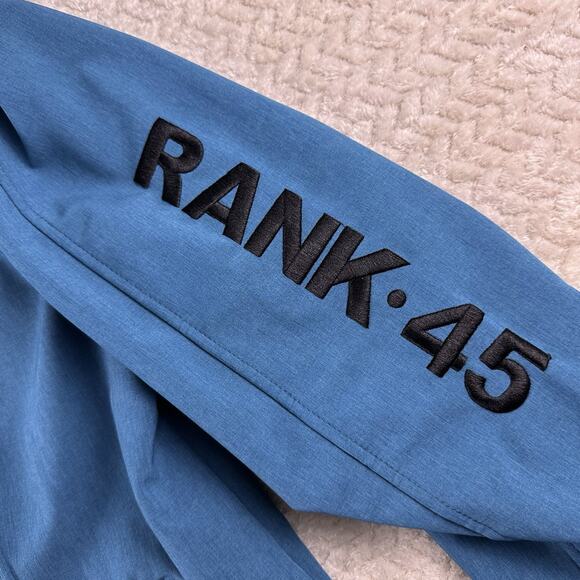 Rank 45 Western Soft Shell Jacket Womens M Mid-Weight Cowgirl Rodeo Full Zip - Picture 3 of 12